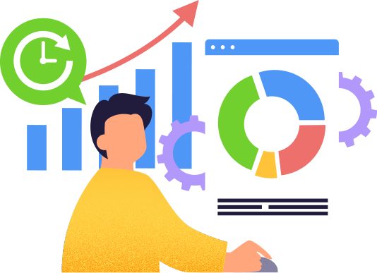 変化を見落とさないデータの即時性