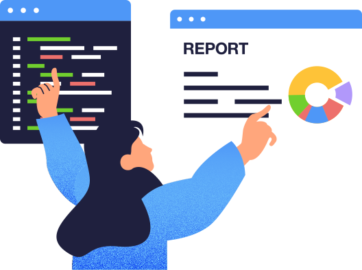 直観的で使いやすいUI